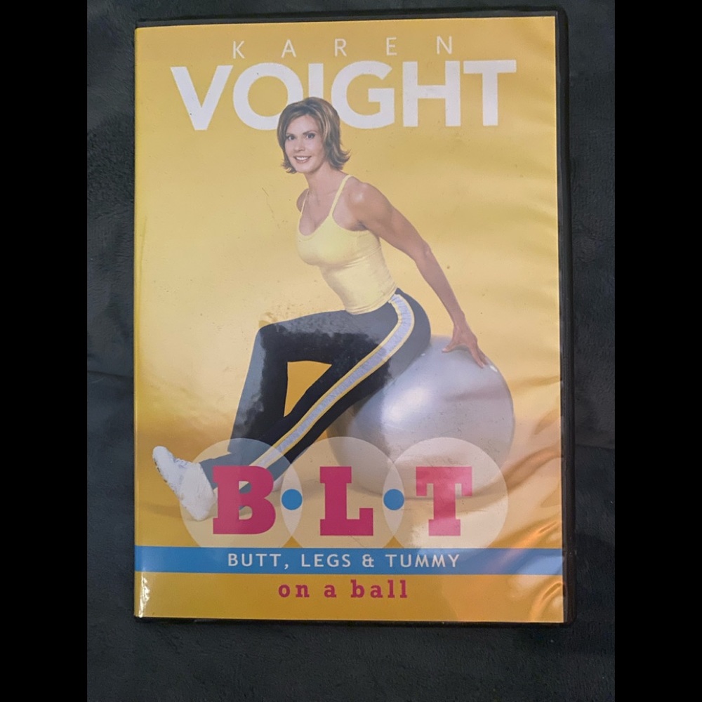 Karen Voight BLT Workout